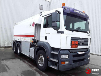 Tank truck MAN TGA 26.310