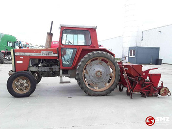 Farm tractor Massey Ferguson 595: picture 5