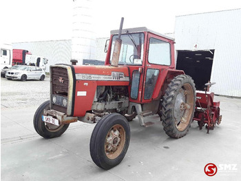 Farm tractor Massey Ferguson 595: picture 3
