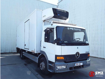 Refrigerator truck MERCEDES-BENZ Atego 1218