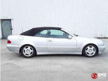 Convertible Mercedes-Benz CLK-Klasse 200: picture 4 Convertible Mercedes-Benz CLK-Klasse 200: picture 4