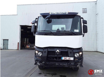 Container transporter/ Swap body truck Renault C 430 6x4 lames 346'km: picture 2 Container transporter/ Swap body truck Renault C 430 6x4 lames 346'km: picture 2