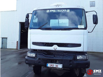 Concrete mixer truck Renault Kerax 300 manual pomp: picture 2