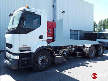 Cab chassis truck Renault Premium 420: picture 5