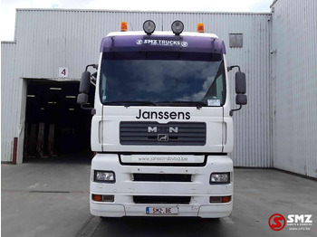 Tractor unit MAN TGA 18.430 Xxl manual belg truck: picture 2 Tractor unit MAN TGA 18.430 Xxl manual belg truck: picture 2