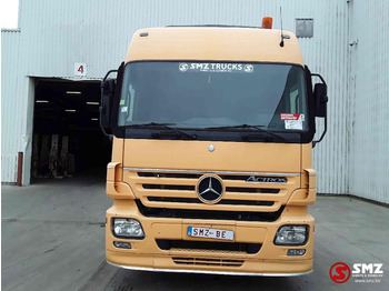 Tractor unit Mercedes-Benz Actros 1841 EPS: picture 2 Tractor unit Mercedes-Benz Actros 1841 EPS: picture 2