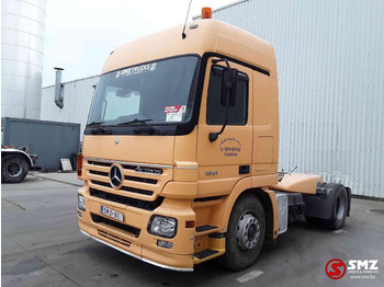 Tractor unit Mercedes-Benz Actros 1841 EPS: picture 3 Tractor unit Mercedes-Benz Actros 1841 EPS: picture 3