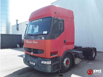 Tractor unit Renault Premium 400 manual pump: picture 3