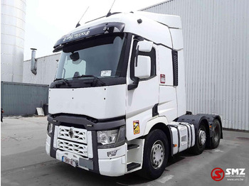 Tractor unit Renault T 520 6x2 intarder: picture 3