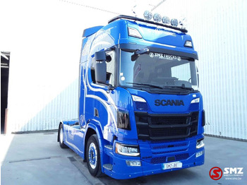 Tractor unit SCANIA R