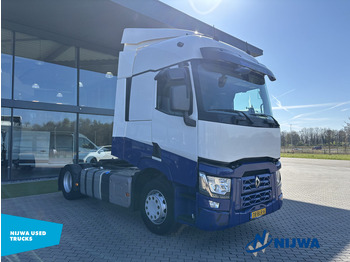 Tractor unit Renault T 460 4x2 Koelkast + Standkachel: picture 2