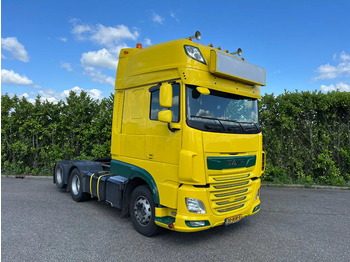 Tractor unit DAF XF 530