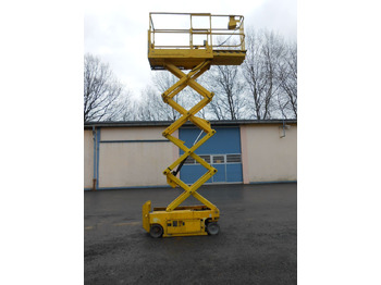 Truck mounted aerial platform GENIE