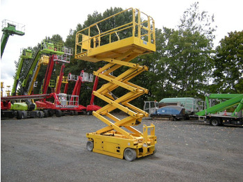 Leasing of  Genie GS 2646, Scherenarbeitsbühne Genie 9,9 m Genie GS 2646, Scherenarbeitsbühne Genie 9,9 m: picture 4