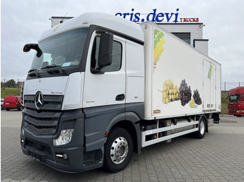 Refrigerator truck MERCEDES-BENZ