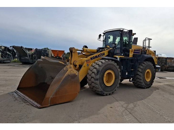 Wheel loader Komatsu WA475-10E0: picture 2