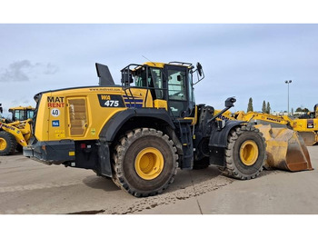 Wheel loader Komatsu WA475-10E0: picture 3
