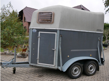 Livestock trailer BÖCKMANN