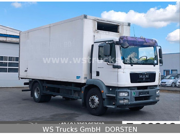 Refrigerator truck MAN