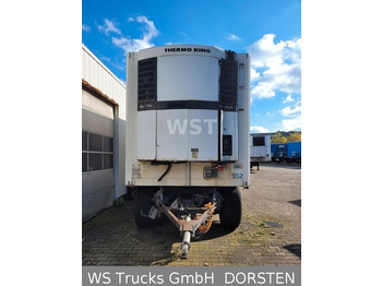 Refrigerator trailer Schmitz Cargobull KO18 TKing SL 100 Rohrbahn Fleisch: picture 2