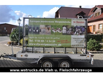 Trailer Böckmann Werbeanhänger , Gestell: picture 5