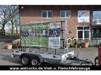 Trailer Böckmann Werbeanhänger , Gestell: picture 3