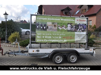 Trailer Böckmann Werbeanhänger , Gestell: picture 4