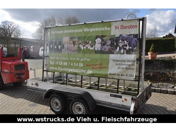Trailer Böckmann Werbeanhänger , Gestell: picture 2