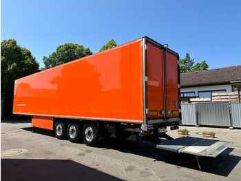 Refrigerator semi-trailer Schmitz Cargobull 3 x T-Kühl SLX*Spectrum*Bi-Temp*Doppelst.*LENK*LBW*blumenbreit*PHARMA: picture 4