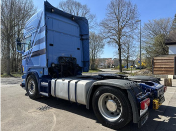 New Tractor unit R500 V8 MEGA Topline Intarder Euro5: picture 5