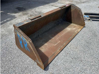 Loader bucket 1700mm: picture 4