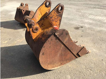 Excavator bucket CASE tractopelle - 600mm: picture 5