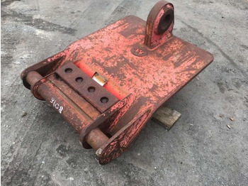 Quick coupler WIMMER