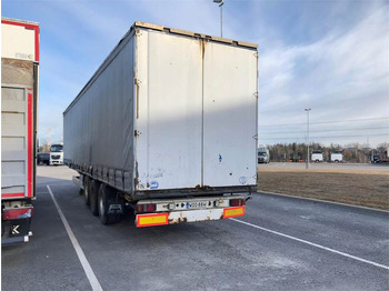 Curtainsider semi-trailer Krone SDP 27 pressukapeli: picture 4