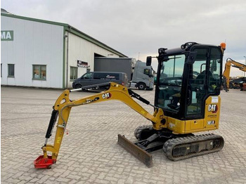 Mini excavator CATERPILLAR 301.8