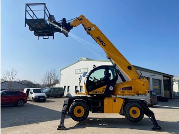 Leasing of Dieci Pegasus 40.18 MIETE / RENTAL (12005342) Dieci Pegasus 40.18 MIETE / RENTAL (12005342): picture 2 Leasing of Dieci Pegasus 40.18 MIETE / RENTAL (12005342) Dieci Pegasus 40.18 MIETE / RENTAL (12005342): picture 2