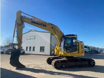 Crawler excavator KOMATSU PC228