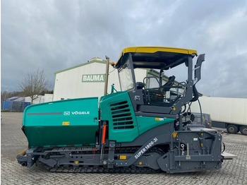 Asphalt paver Vögele Super 1800-3i MIETE / RENTAL (12005221): picture 2 Asphalt paver Vögele Super 1800-3i MIETE / RENTAL (12005221): picture 2
