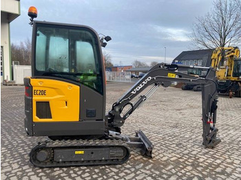 Leasing of Volvo EC 20 E MIETE / RENTAL (12001812) Volvo EC 20 E MIETE / RENTAL (12001812): picture 5