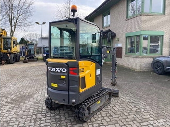 Mini excavator Volvo EC 20 E MIETE / RENTAL (12002071): picture 5