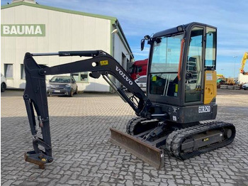 Mini excavator VOLVO ECR25D