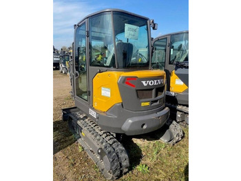 New Mini excavator Volvo ECR 35 D MIETE / RENTAL (12002078): picture 3