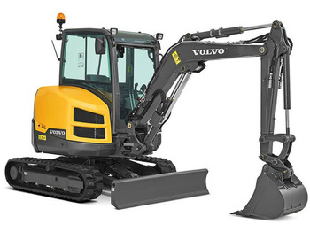 Mini excavator VOLVO ECR35D