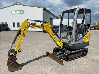 Mini excavator WACKER