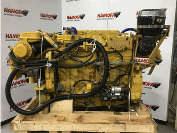 Engine for Construction machinery Caterpillar 3196 2XR-1230441 USED: picture 2