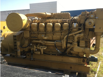 Generator set CATERPILLAR