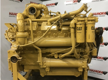 Construction machinery CATERPILLAR