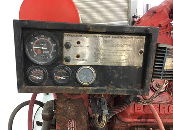 Construction machinery Detroit Diesel 6V71T 7064-7312 USED: picture 5