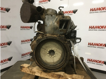 Construction machinery Deutz F3L912 USED: picture 3