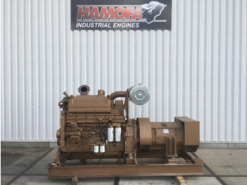 Generator set Cummins KTA1150-G2 GENERATOR 400KVA USED: picture 2